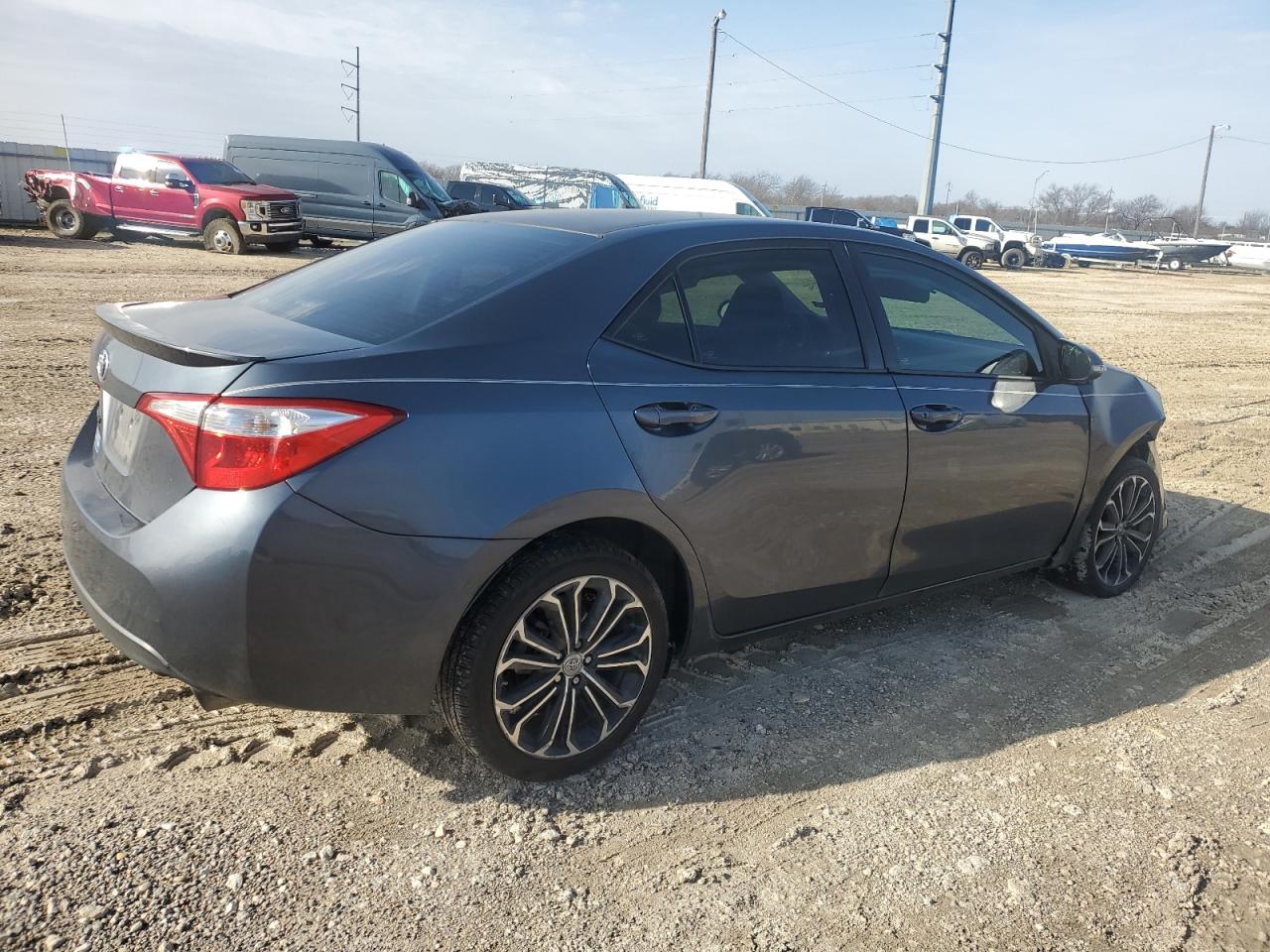 2016 Toyota Corolla - Image 3