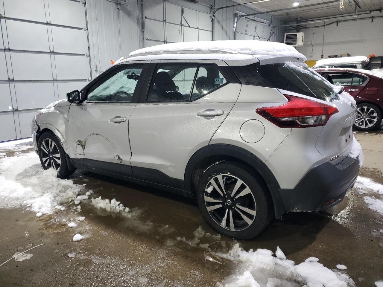 3N1CP5CU8KL545490 NISSAN KICKS 2019