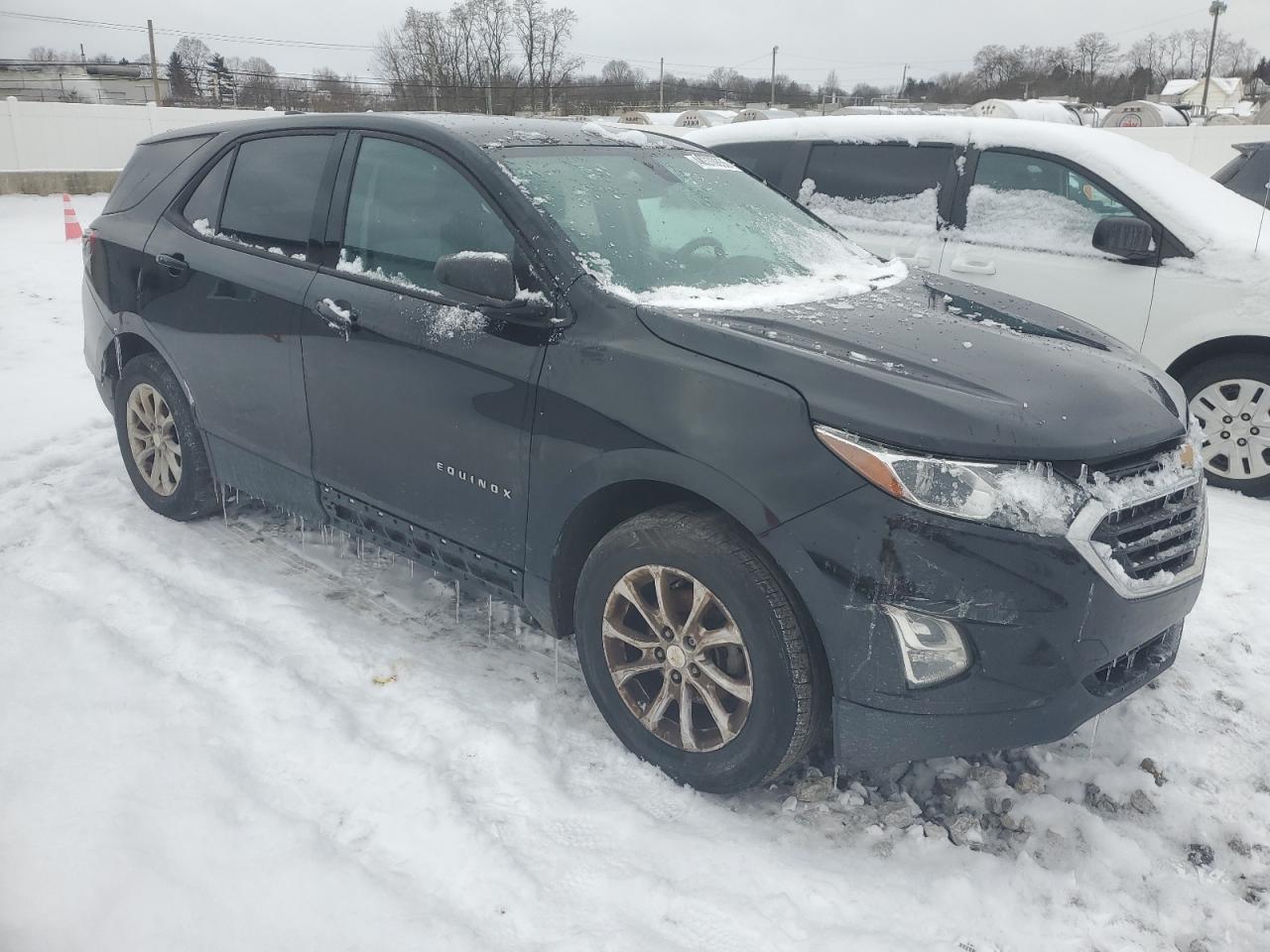 3GNAXSEV1KL261635 CHEVROLET EQUINOX 2019
