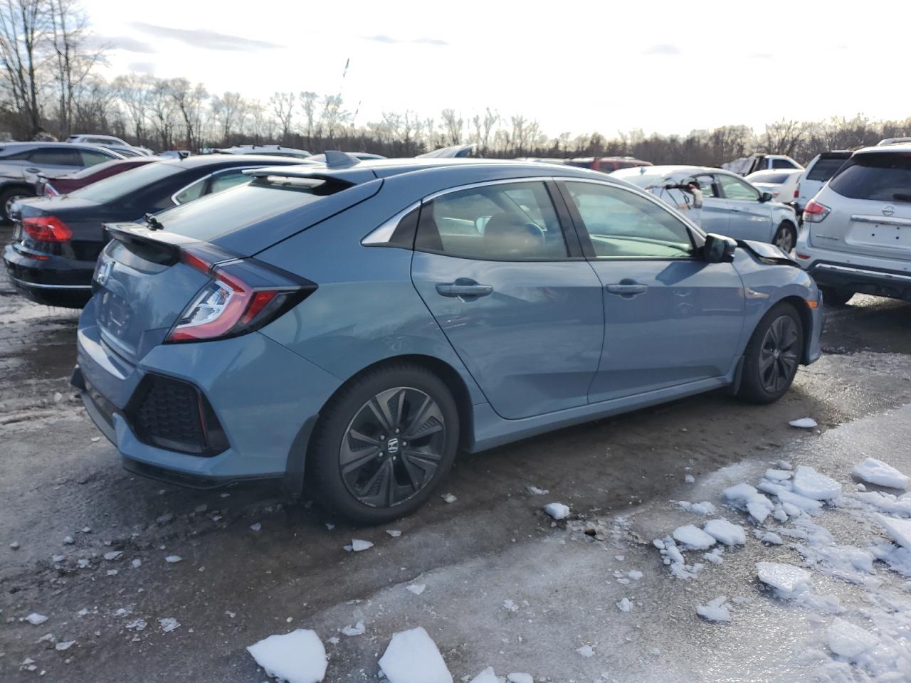 2019 Honda Civic - Image 3
