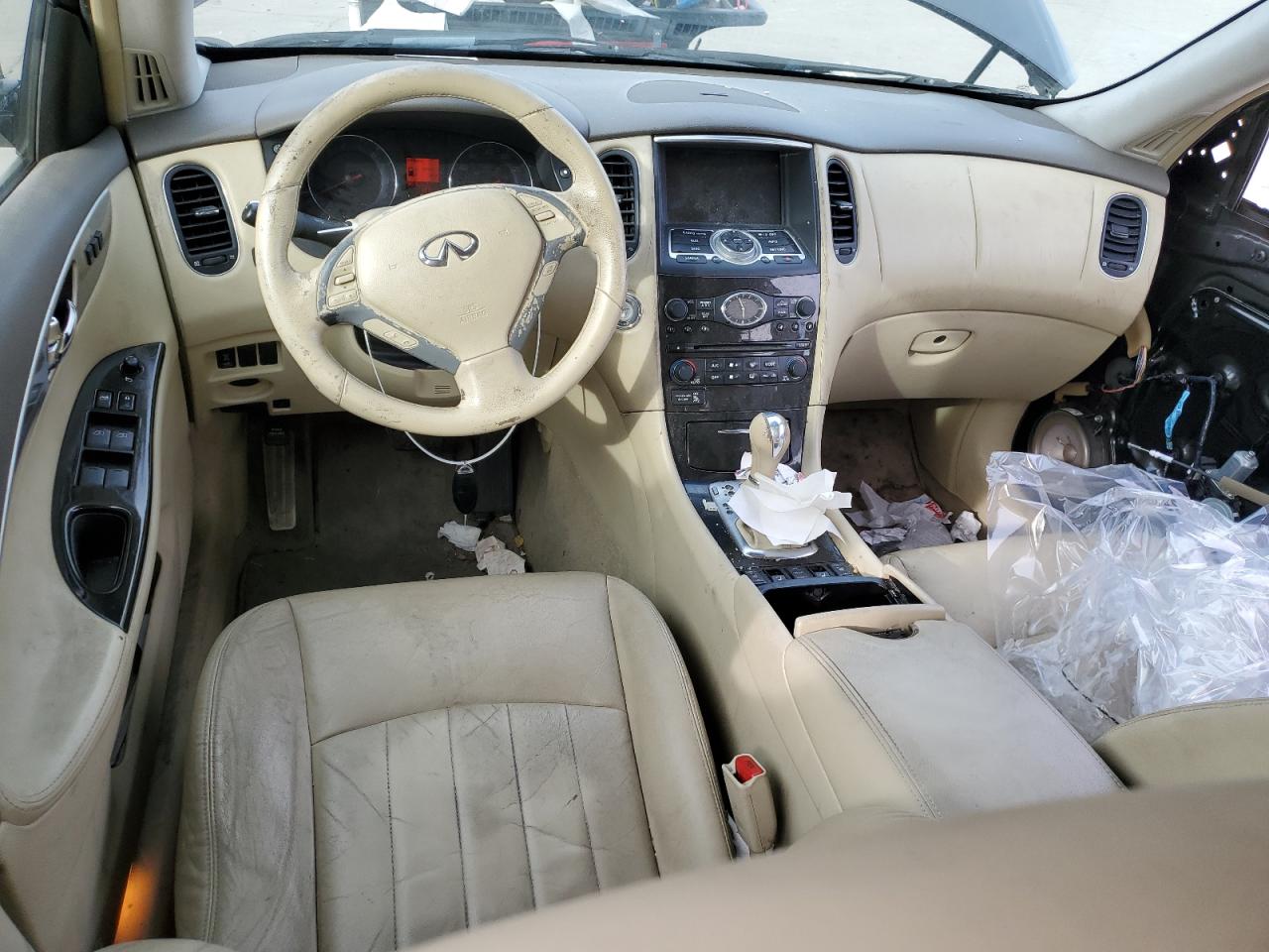 2008 Infiniti EX - Image 8