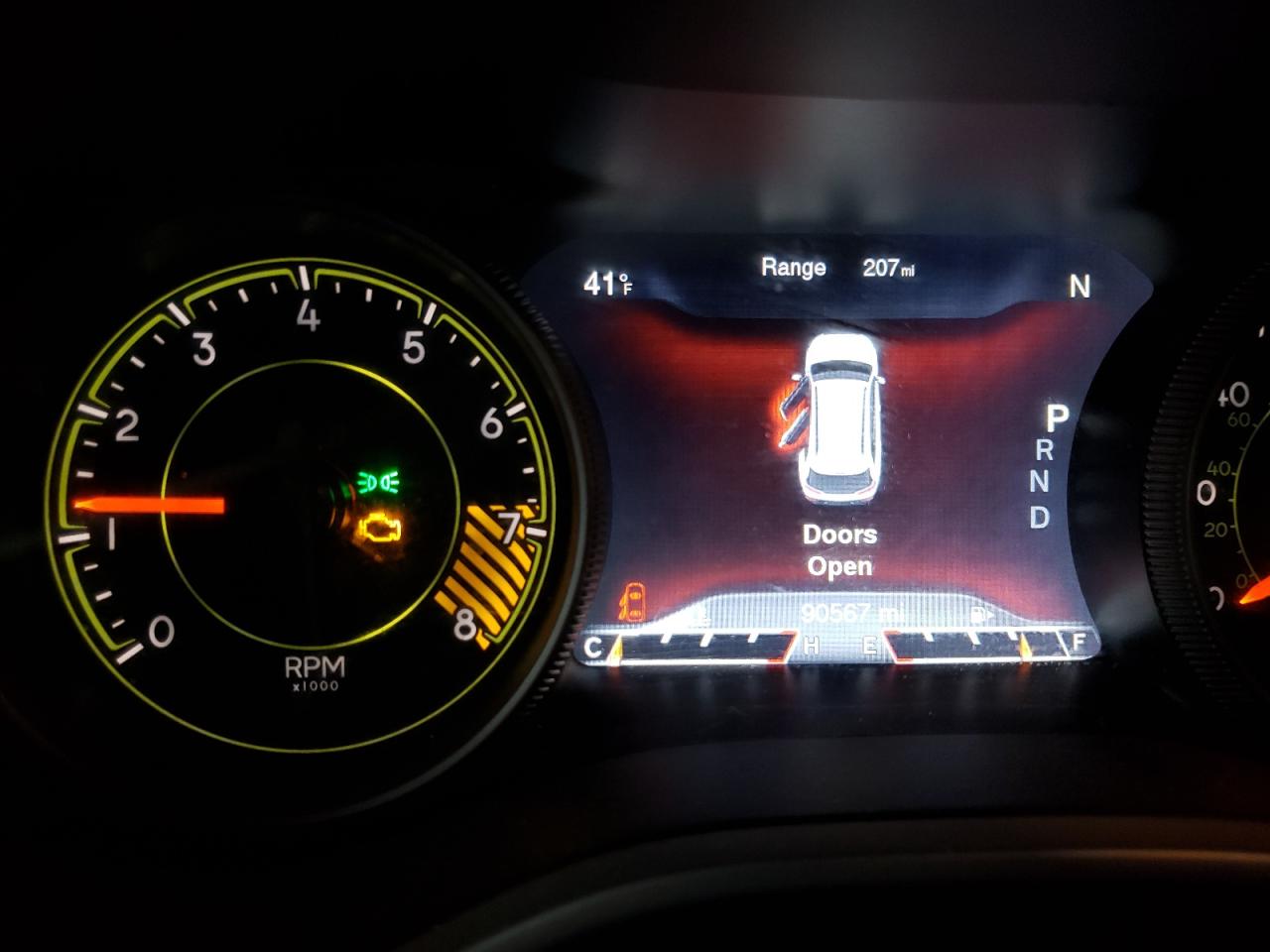 2016 Jeep Cherokee - Image 9