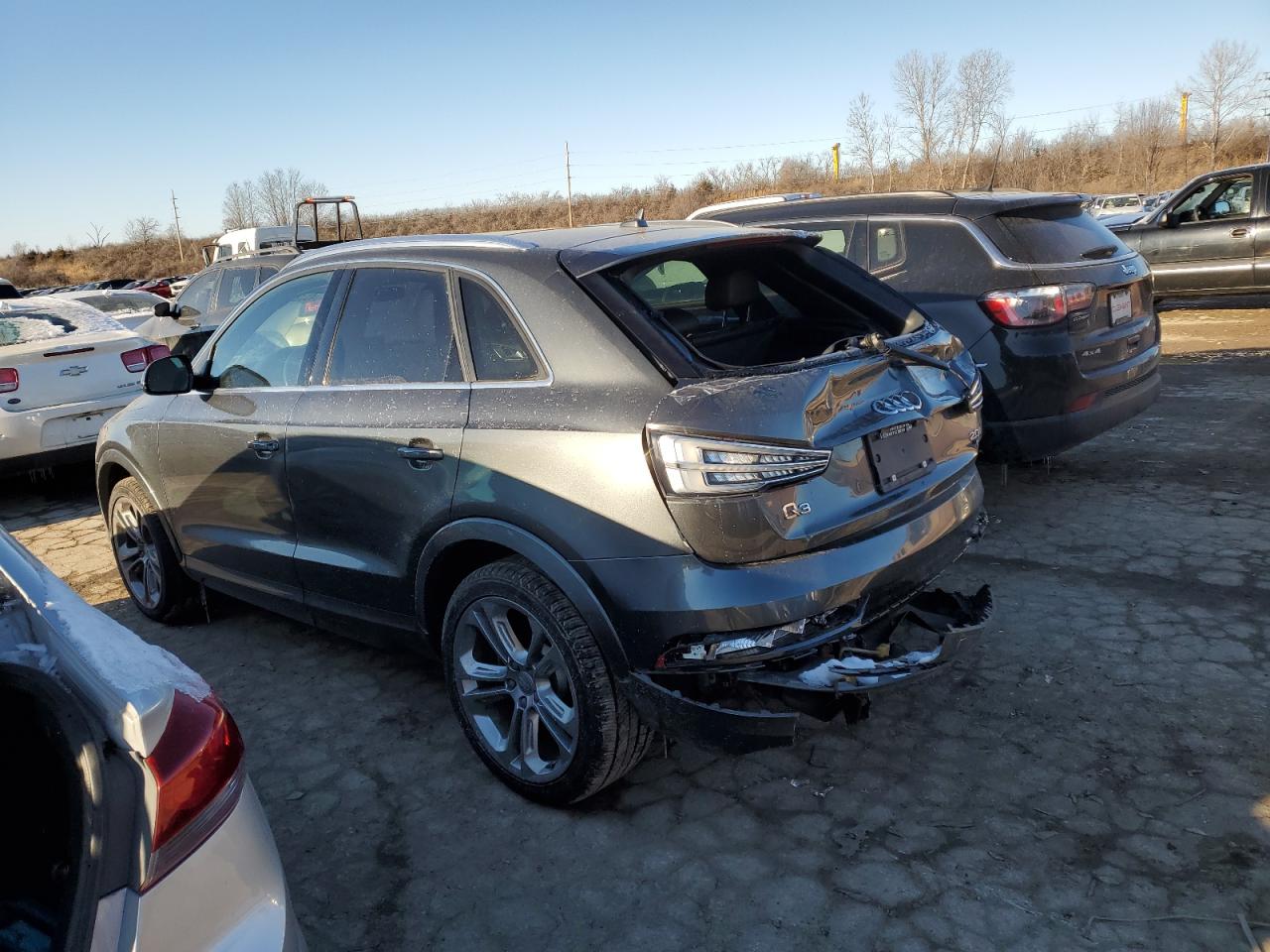 2018 Audi Q3 - Image 2
