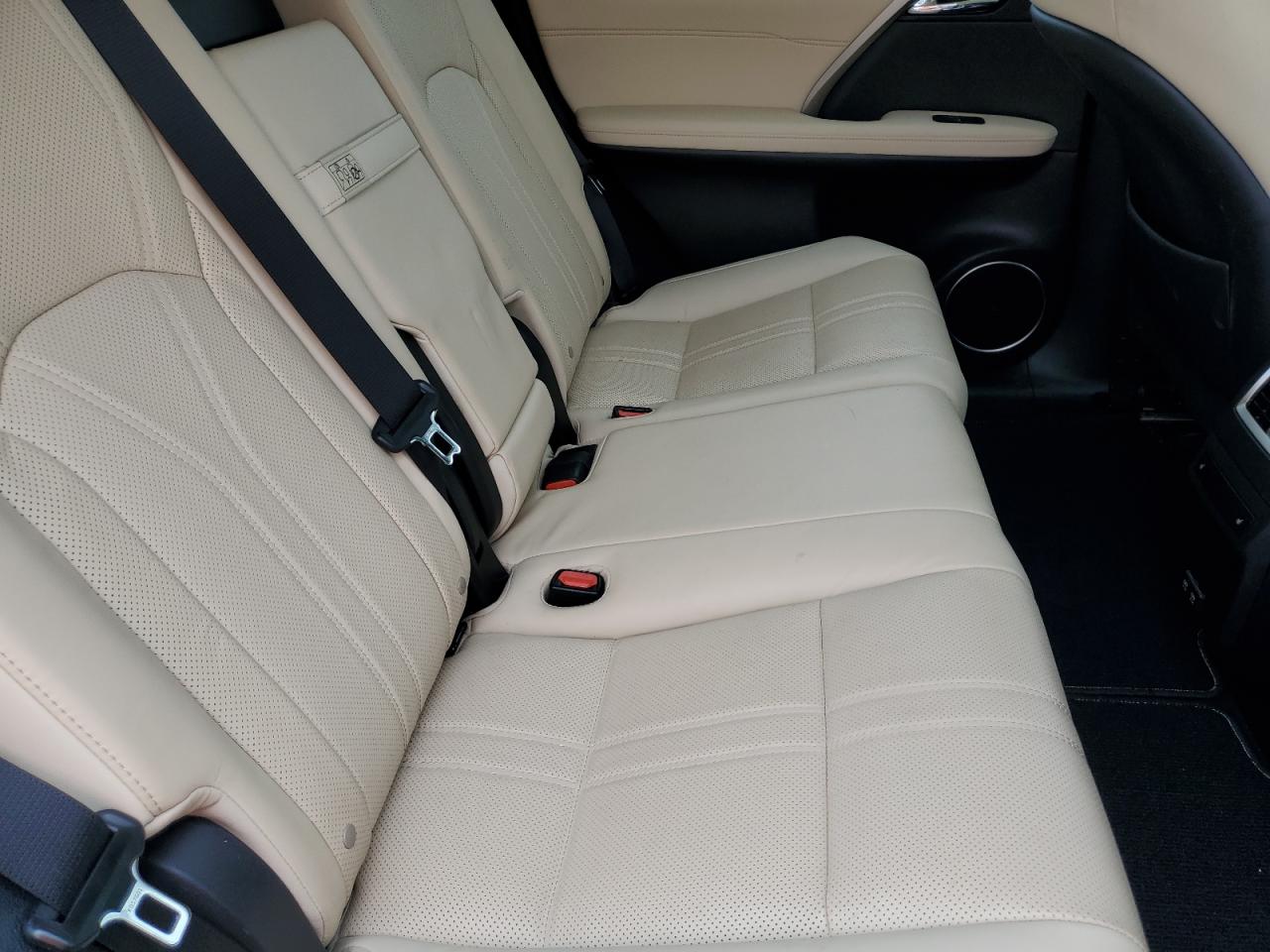 2021 Lexus RX - Image 11