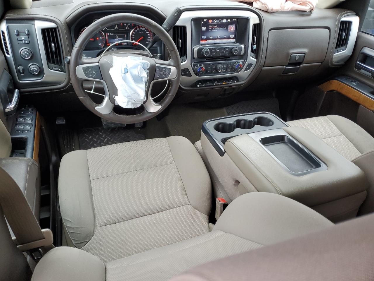 2015 GMC Sierra - Image 8