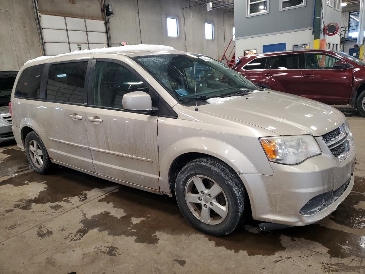 2013 Dodge Caravan - Image 4