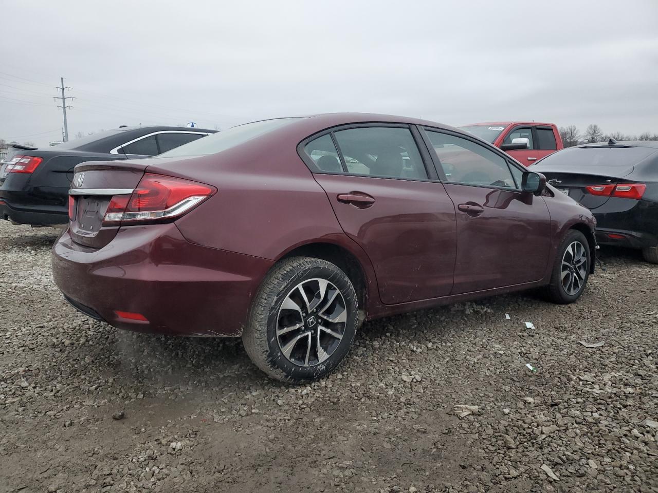 2015 Honda Civic - Image 3