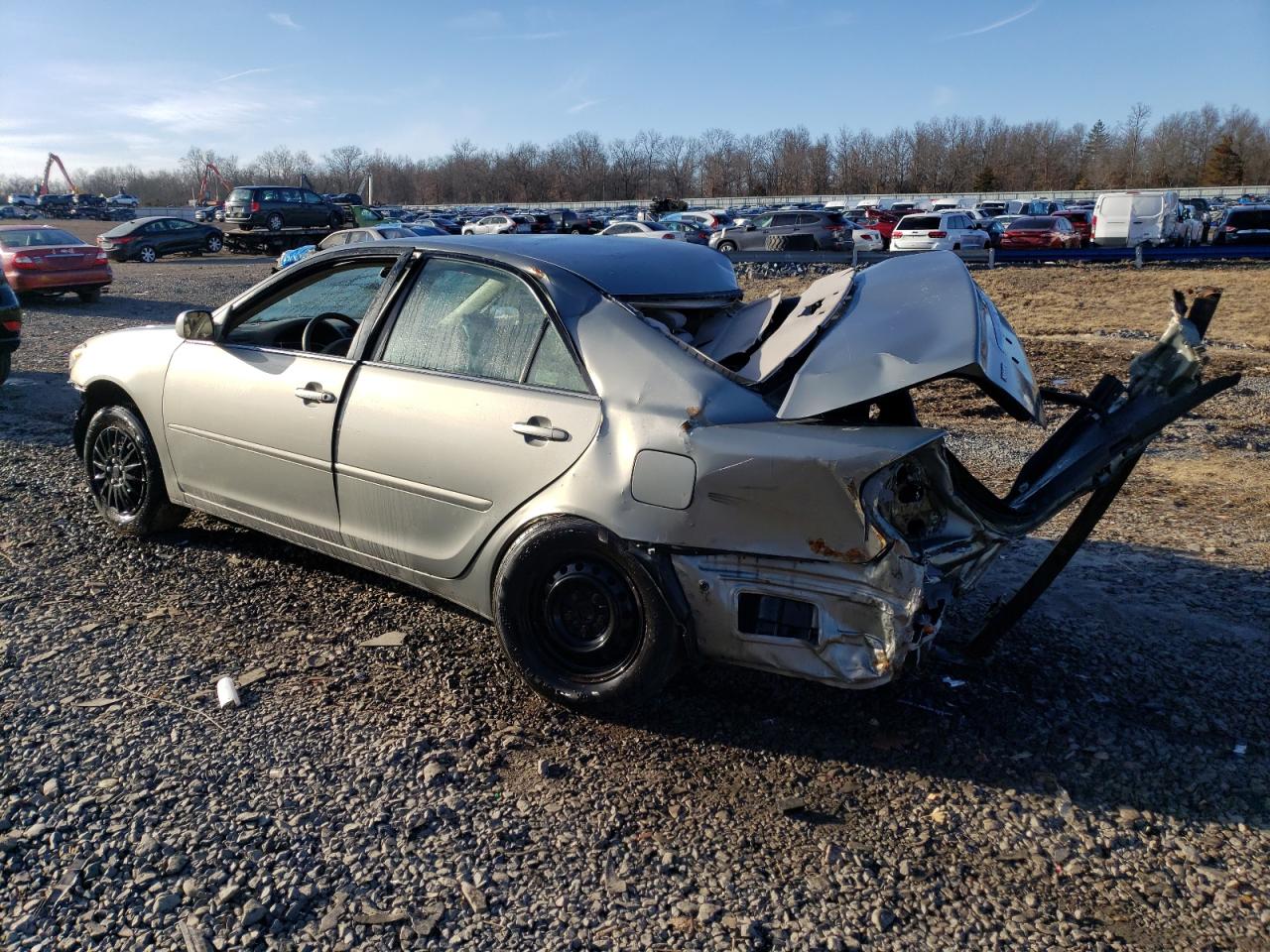 2006 Toyota Camry - Image 2