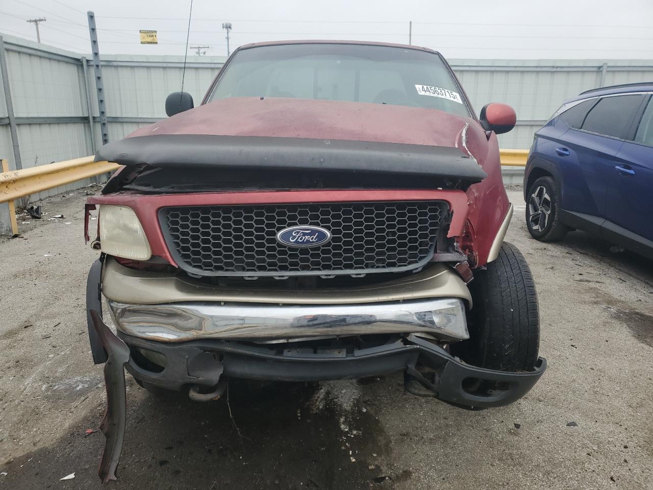 2000 Ford F-150 - Image 5