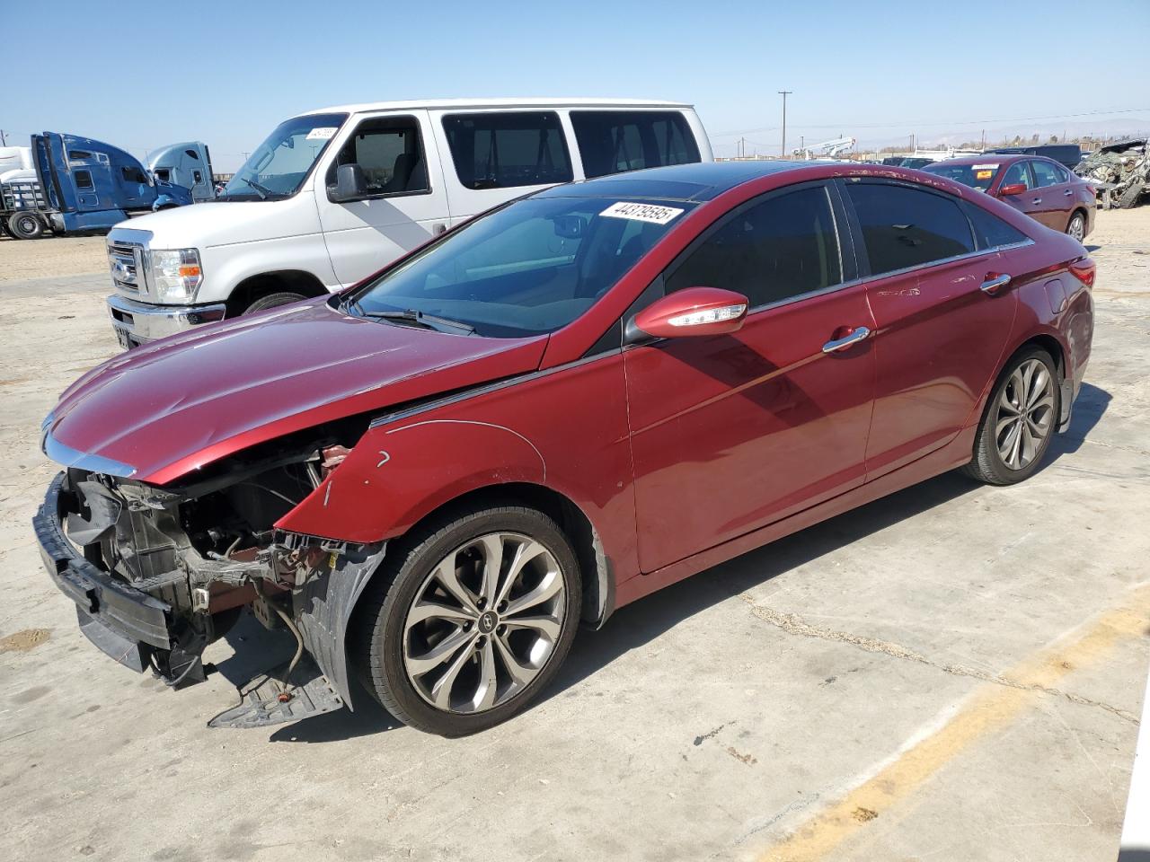 2013 Hyundai Sonata - Image 1