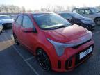 2024 KIA PICANTO GT for sale at Copart SANDTOFT