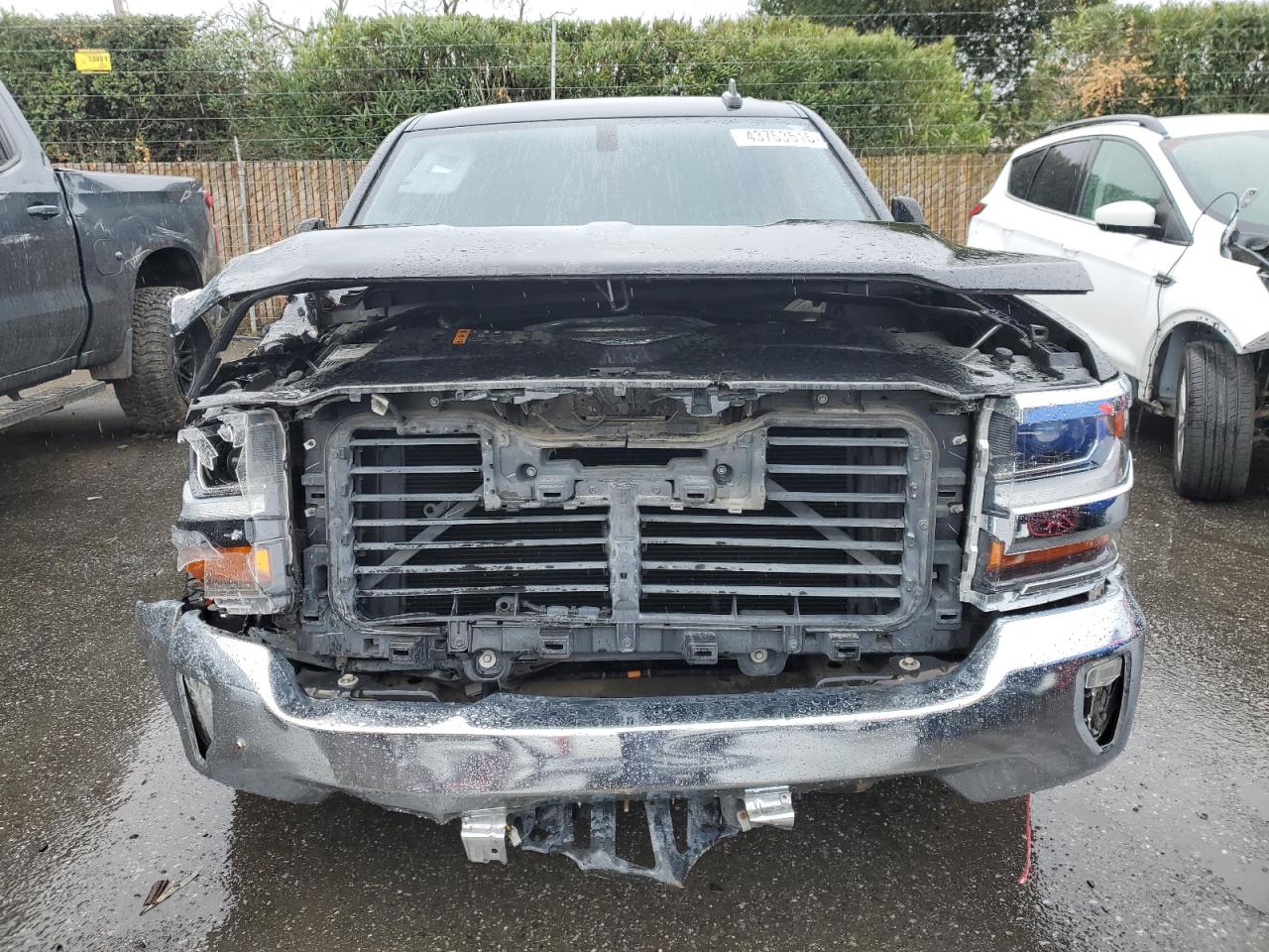 3GCPCREC8HG141600 CHEVROLET ALL Models 2017