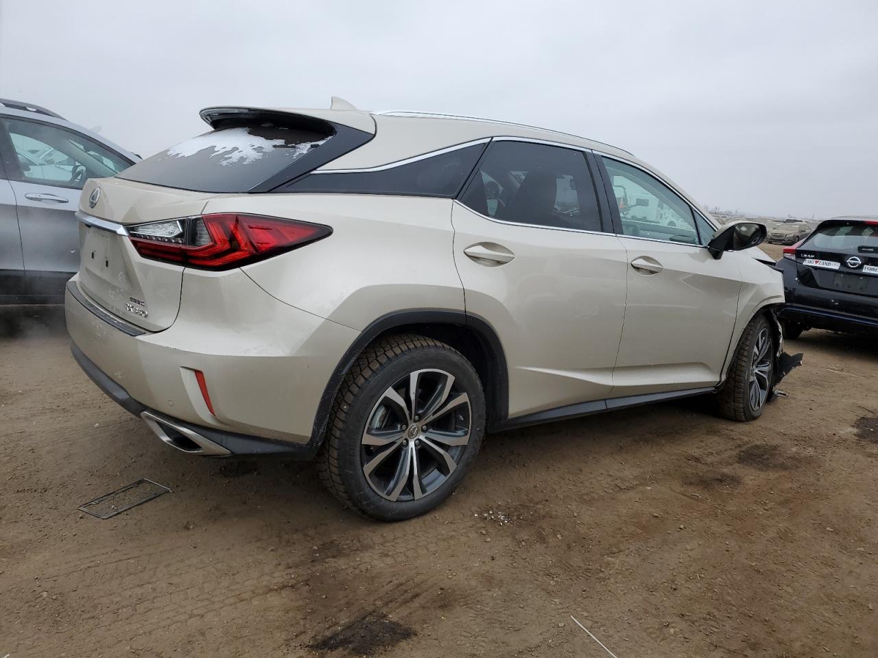 2016 Lexus RX - Image 3
