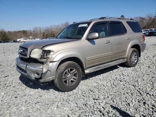 2004 Toyota Sequoia Sr 4.7L