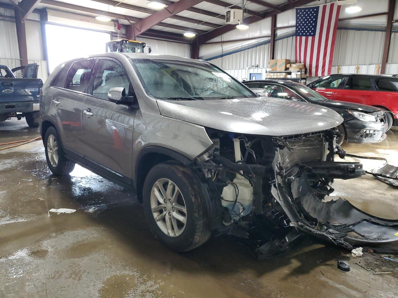 2015 Kia Sorento - Image 4