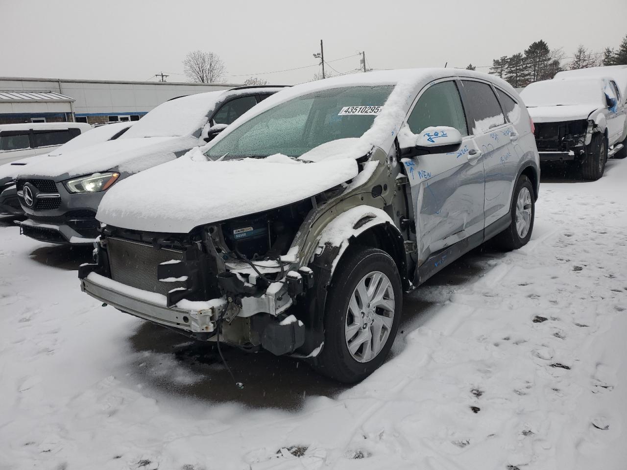 2016 Honda CR-V - Image 1