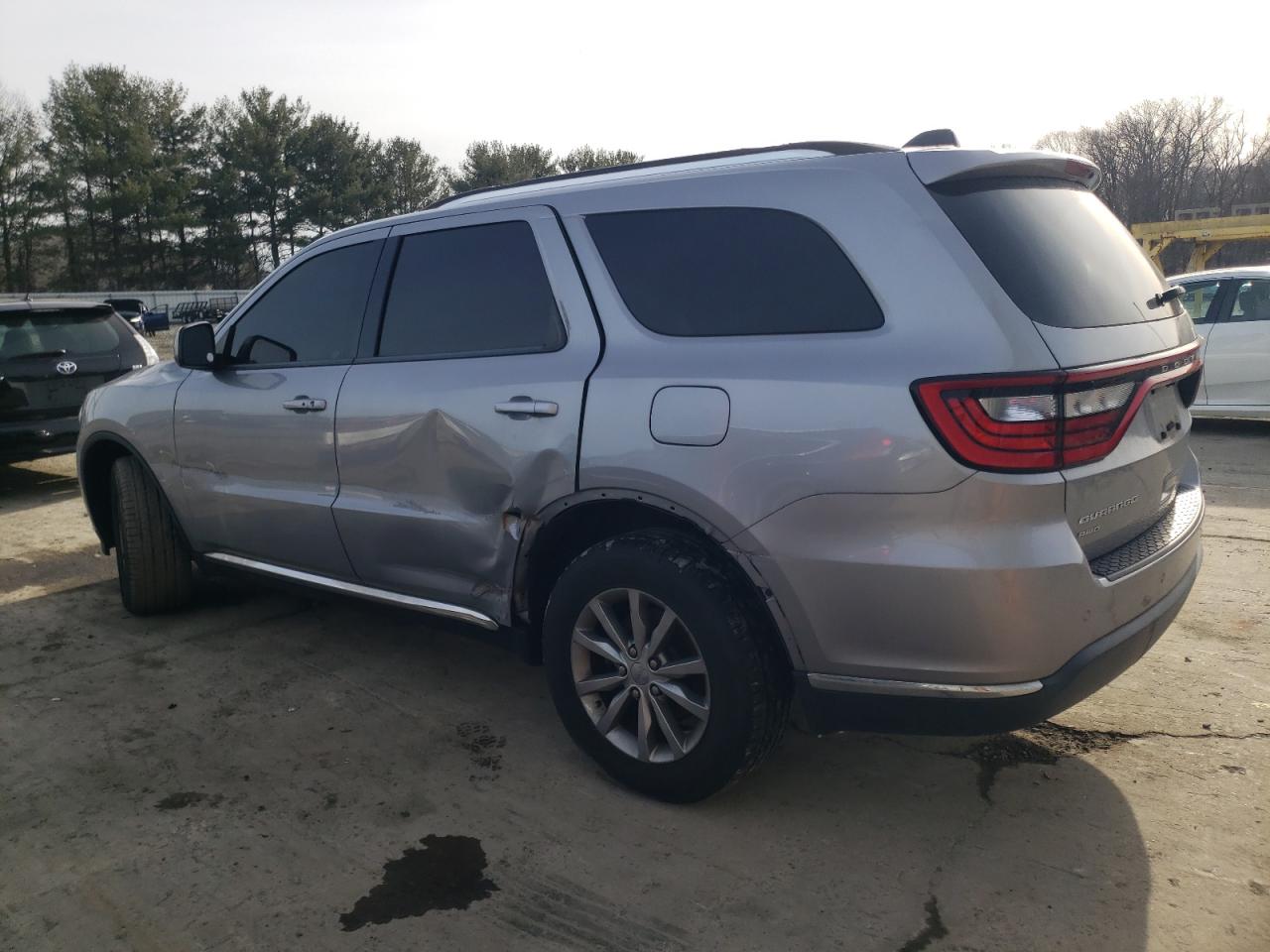 2017 Dodge Durango - Image 2
