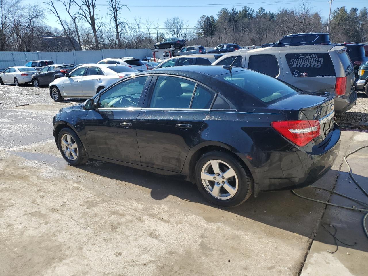 2012 Chevrolet Cruze - Image 2