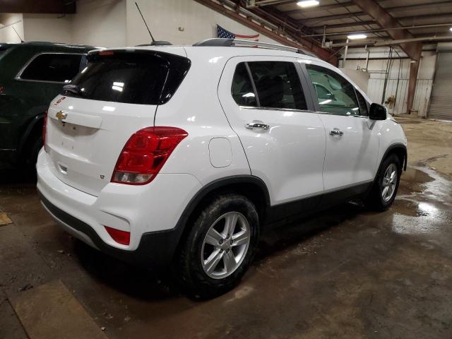  CHEVROLET TRAX 2019 Biały
