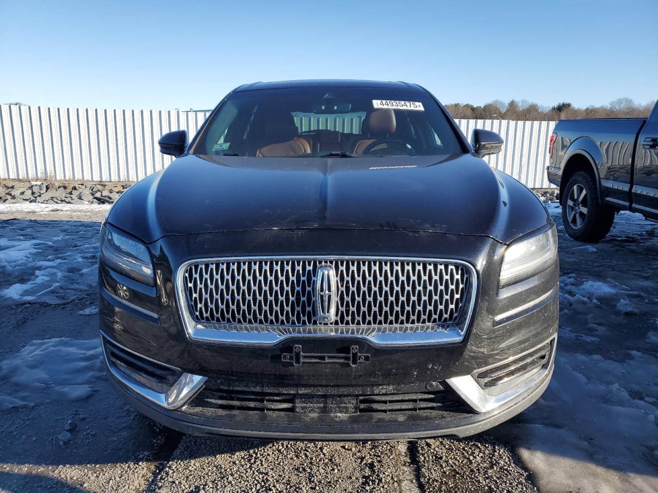 2019 Lincoln Nautilus - Image 5