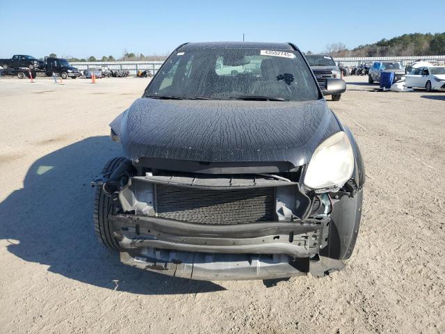 Parquets CHEVROLET EQUINOX 2016 Czarny