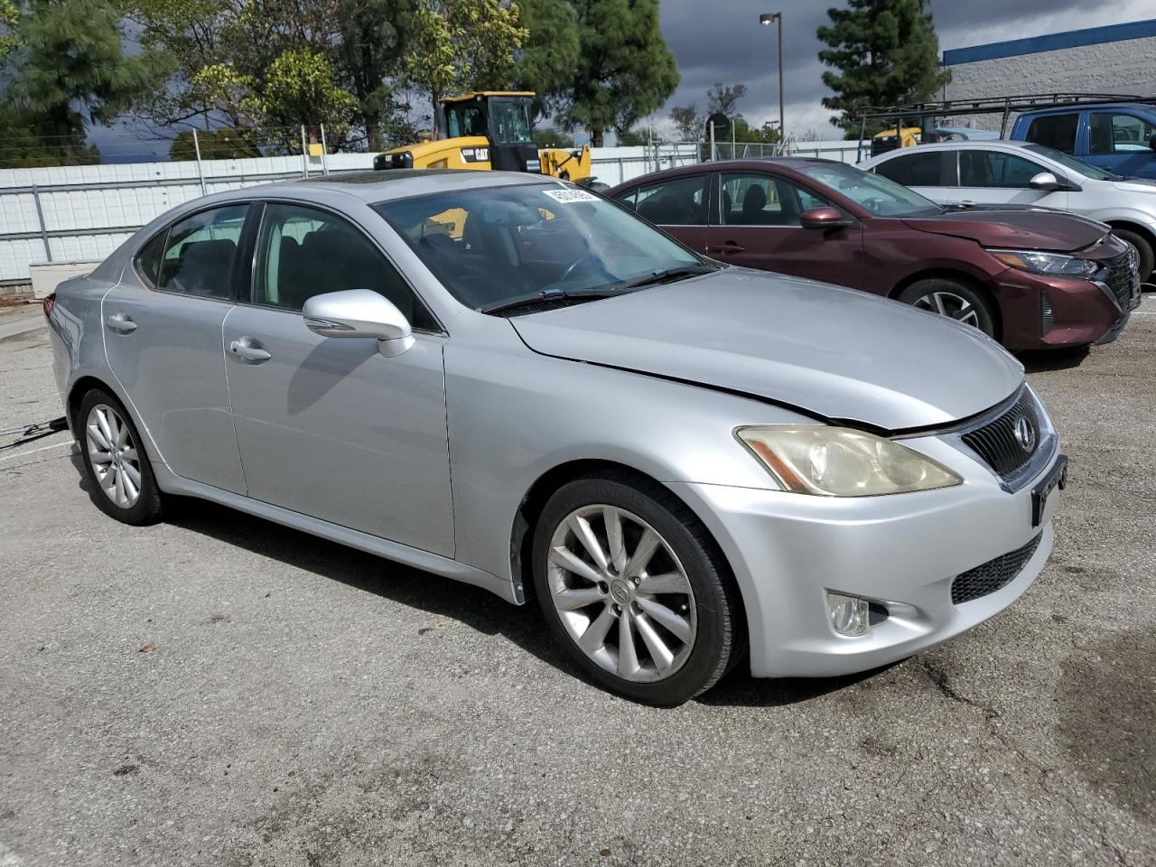 2009 Lexus IS - Image 4