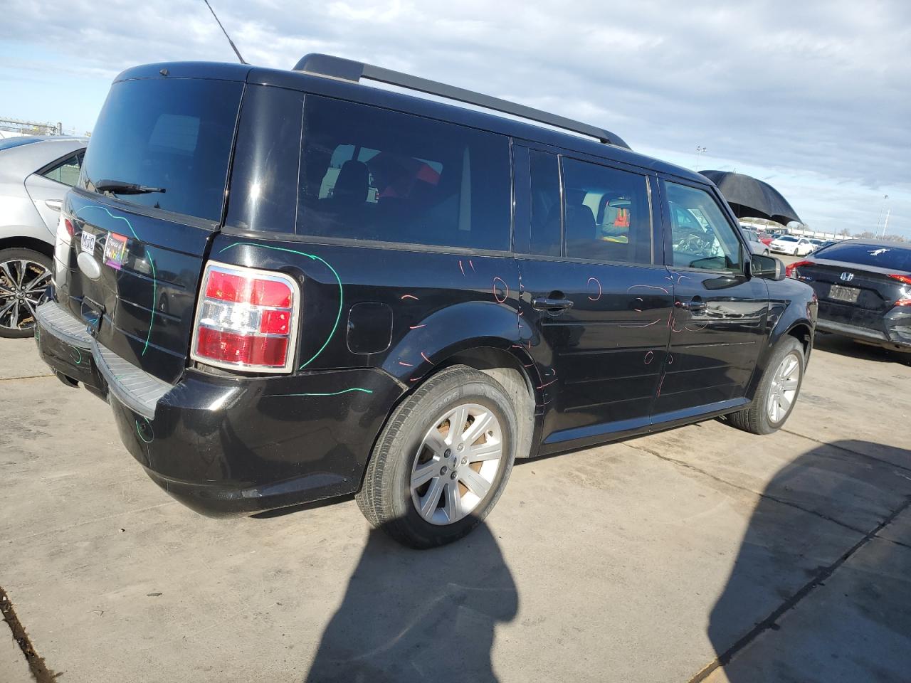 2012 Ford Flex - Image 3