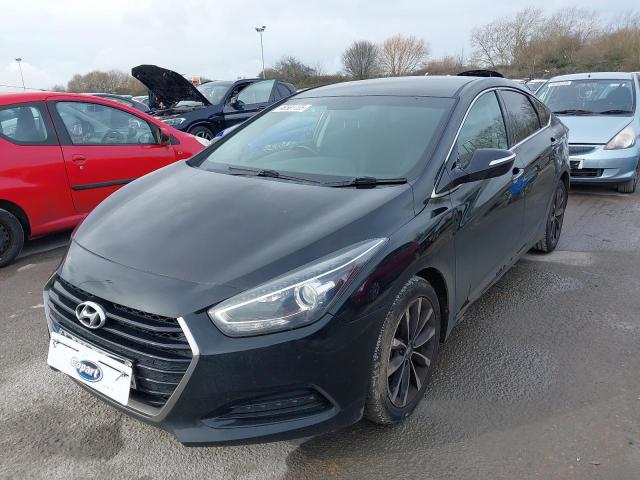 2015 HYUNDAI I40 SE NAV for sale at Copart SANDWICH