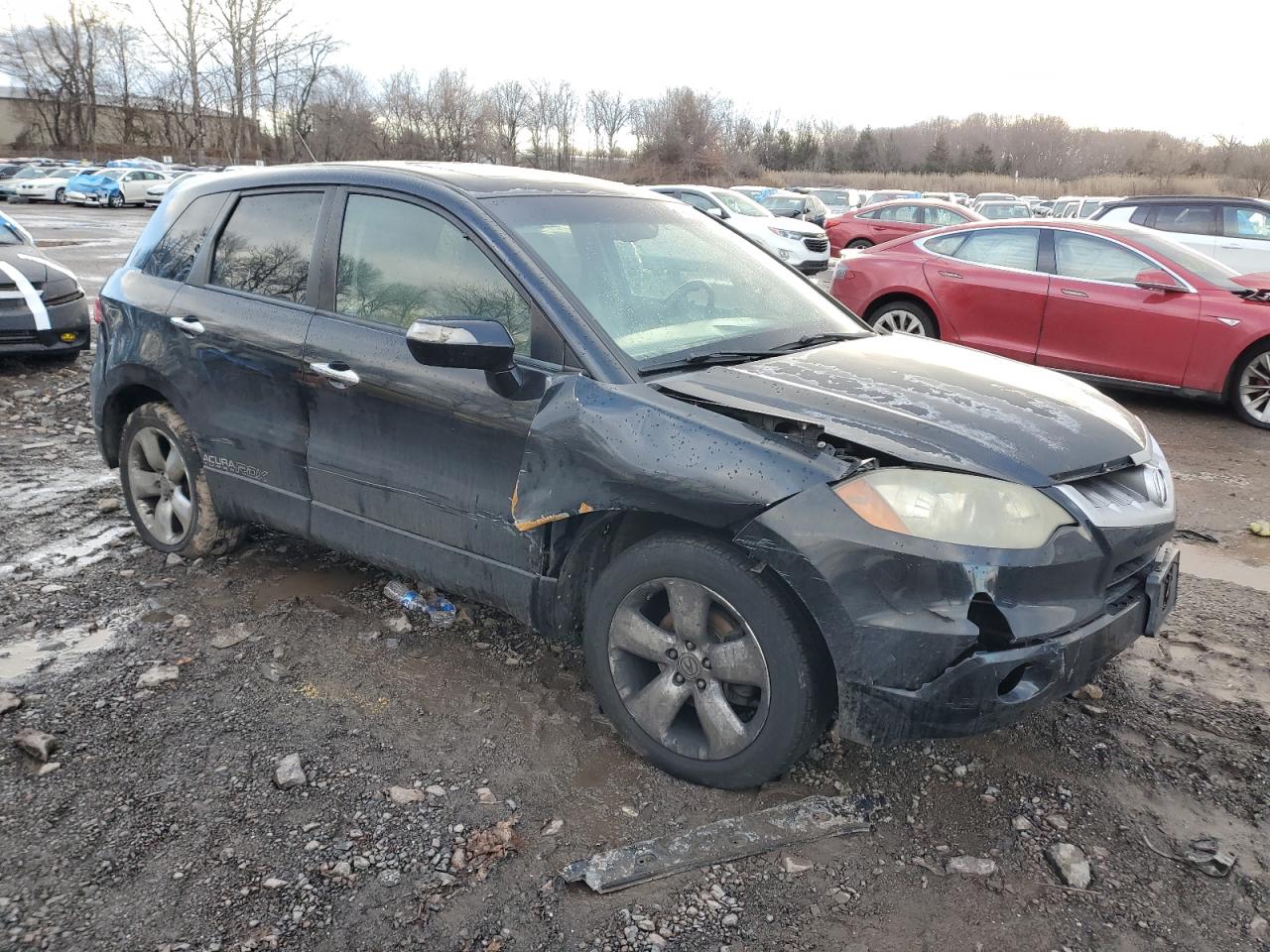 2008 Acura RDX - Image 4