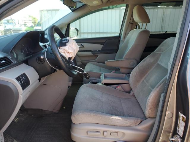  HONDA All Models 2014 Gray