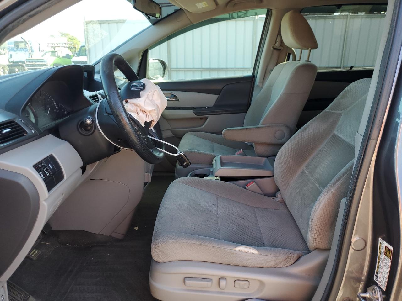 2014 Honda Odyssey - Image 7