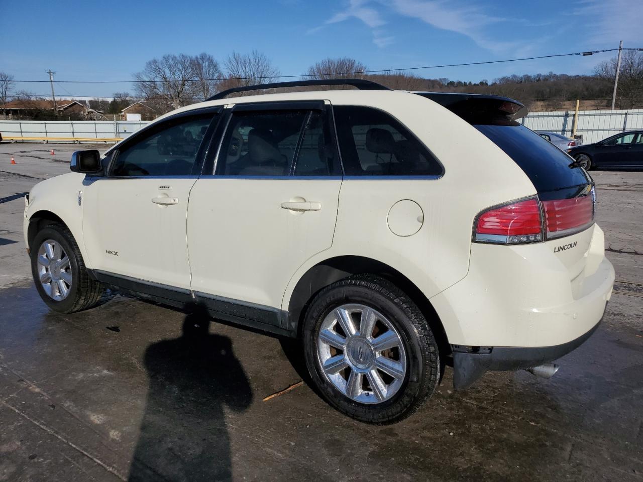 2008 Lincoln MKX - Image 2