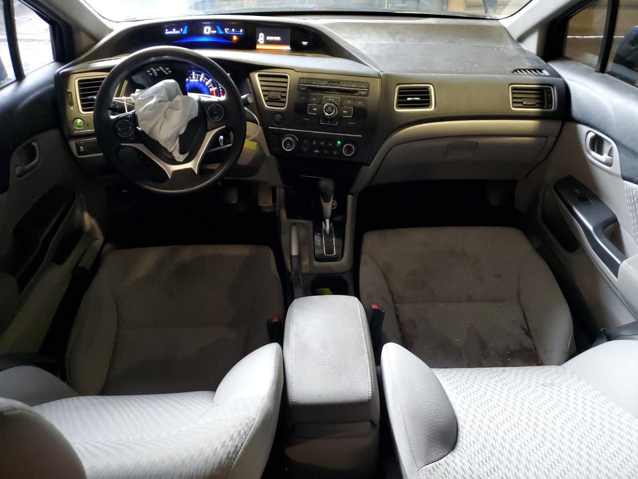 2015 Honda Civic - Image 8