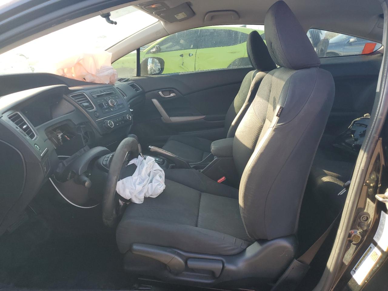 2015 Honda Civic - Image 7