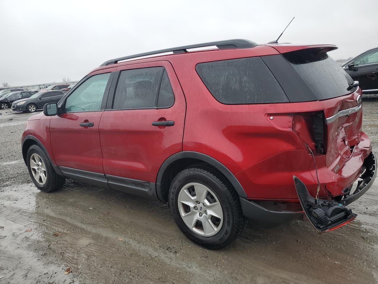 2014 Ford Explorer - Image 2