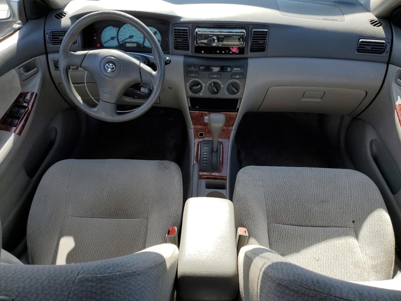 2003 Toyota Corolla - Image 8