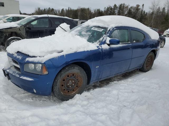 2010 DODGE CHARGER SXT for sale at Copart ON - COOKSTOWN