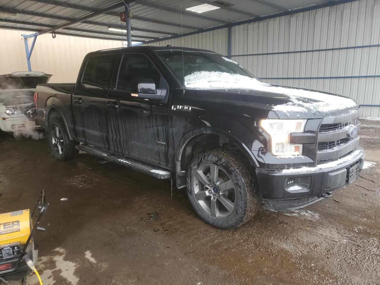 1FTEW1EGXGKF51082 FORD F-150 2016