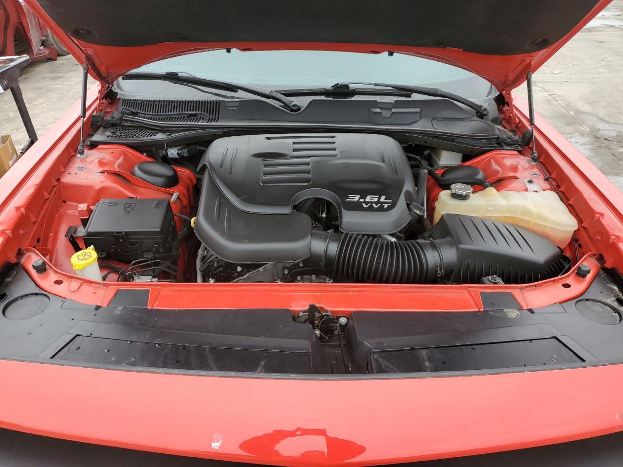 2021 Dodge Challenger - Image 11