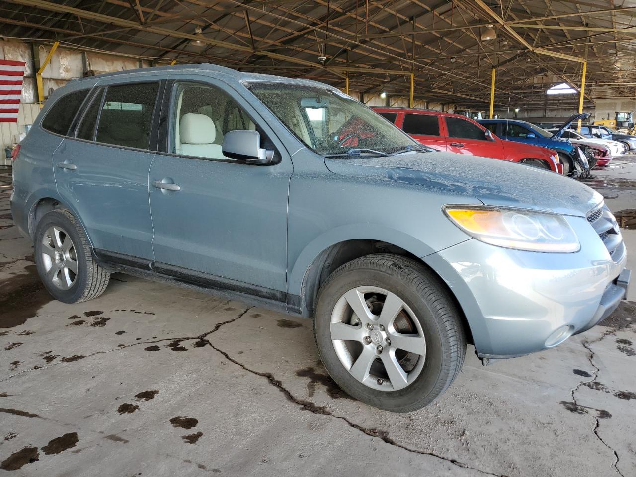 2008 Hyundai Santa Fe - Image 4