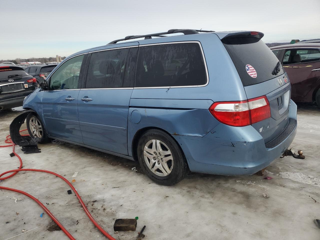 2005 Honda Odyssey - Image 2