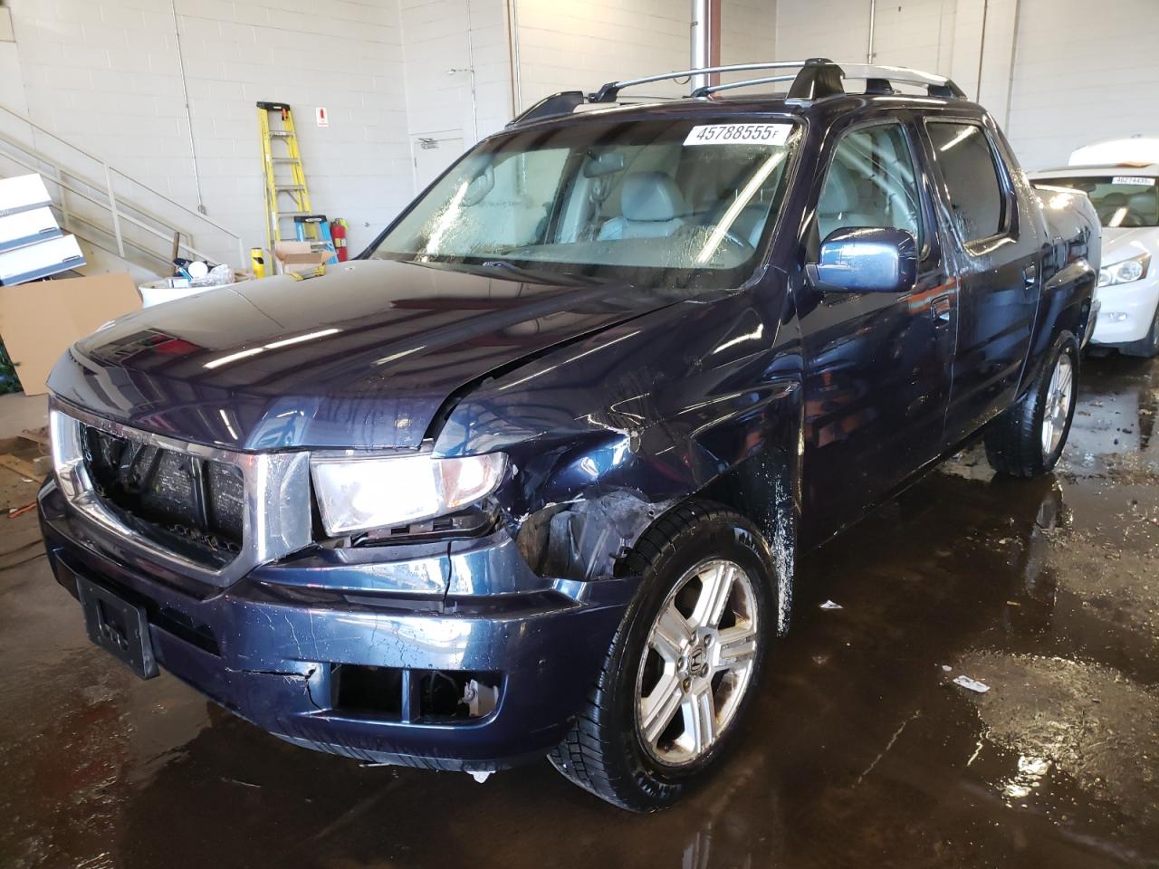 2011 Honda Ridgeline - Image 1
