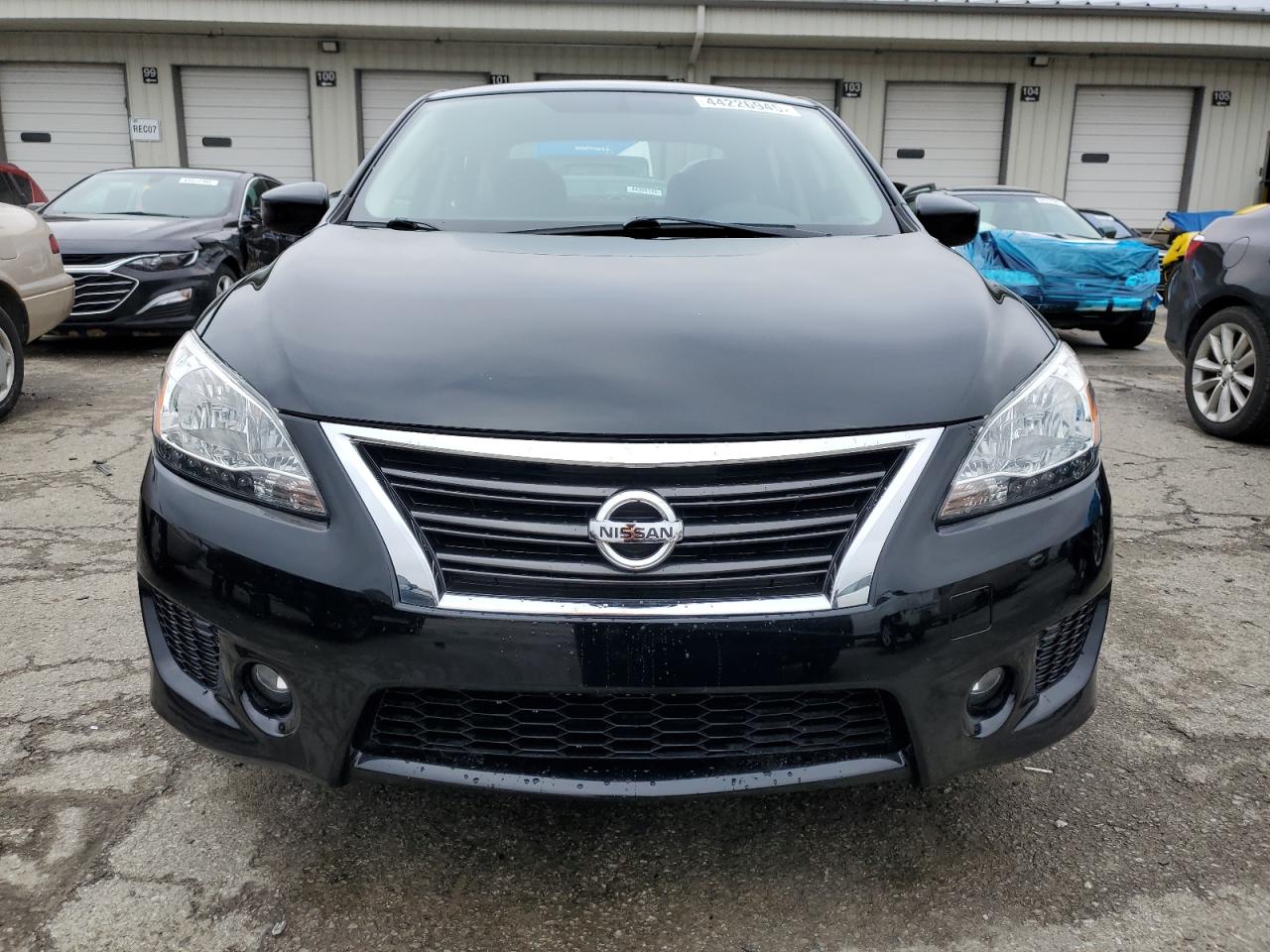 2013 Nissan Sentra - Image 5