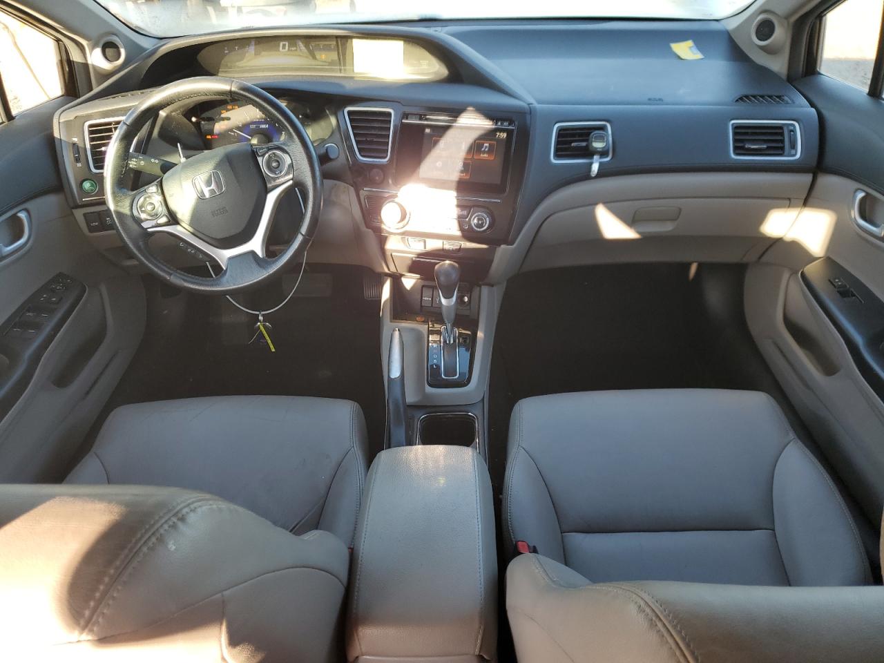 2015 Honda Civic - Image 8