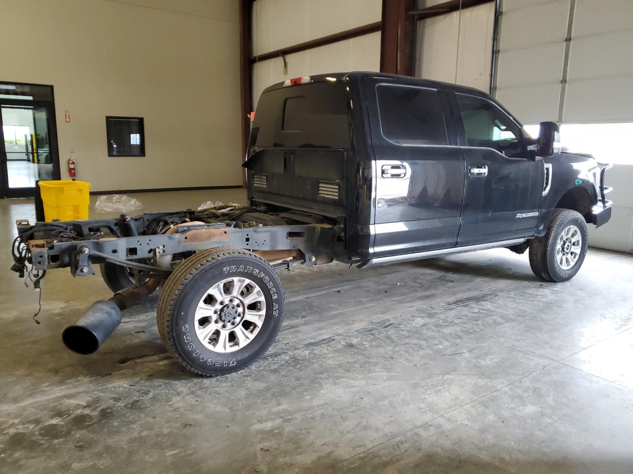 2018 Ford F250 - Image 3