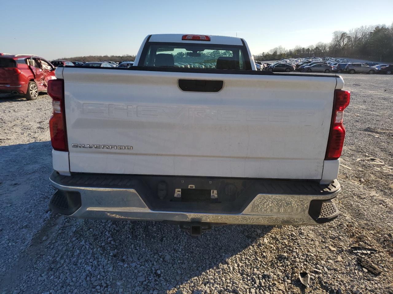 3GCNWAEF2LG299577 CHEVROLET ALL Models 2020