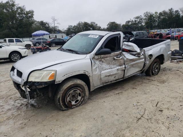 2007 Mitsubishi Raider Ls للبيع في Ocala، FL - Rollover