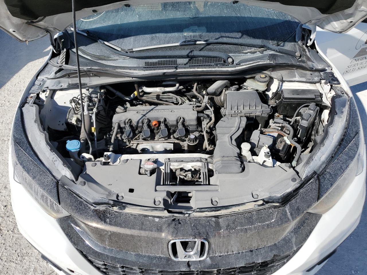 2020 Honda Hr-V Sport VIN: 3CZRU6H19LM700350 Lot: 44656485