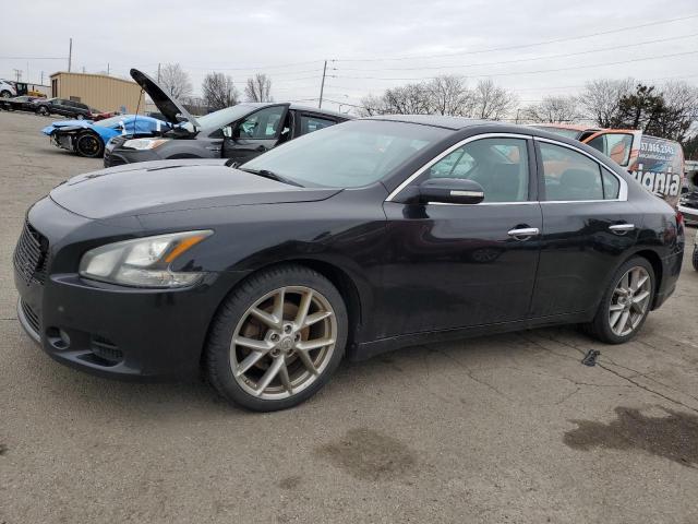 2011 Nissan Maxima S