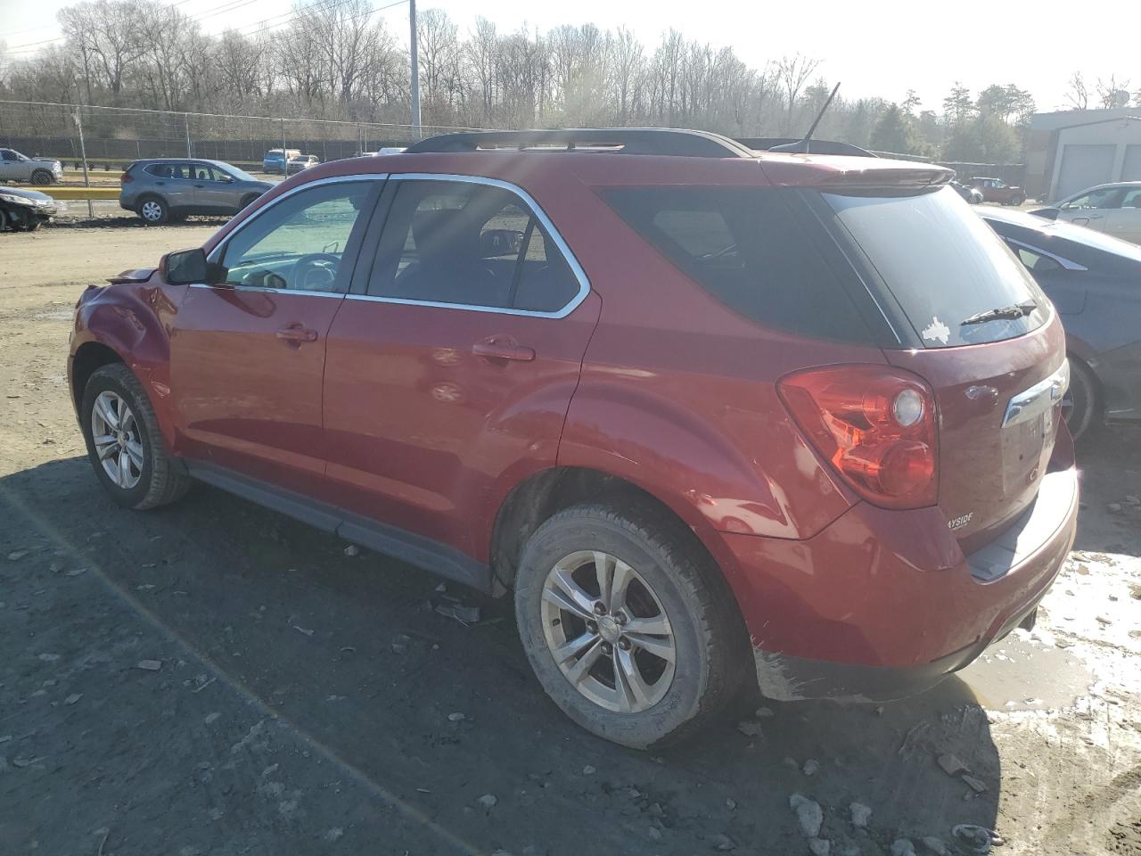 2013 Chevrolet Equinox - Image 2